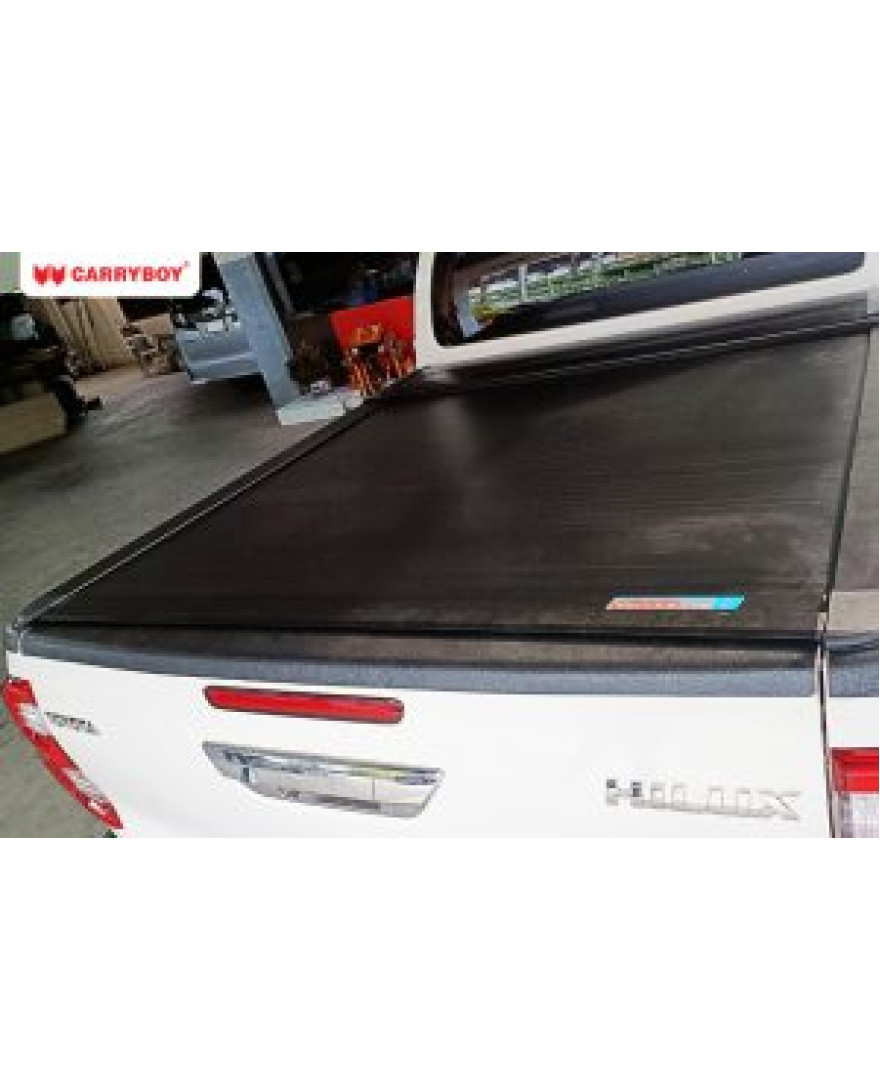 Bimbra Hilux Carryboy Automatic Roller Shutter